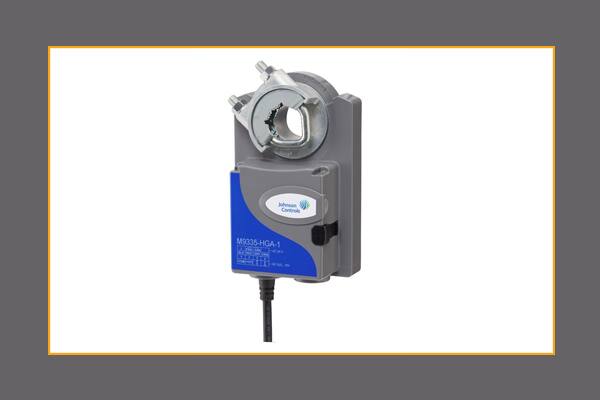 M9320/35 Series Non-Spring Return Actuators