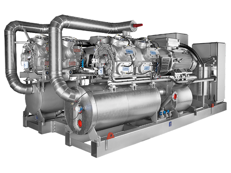 DualPAC Heat Pumps