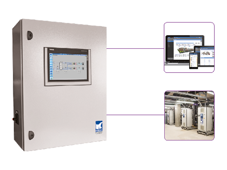 Chiller Plant Controller (CPC)