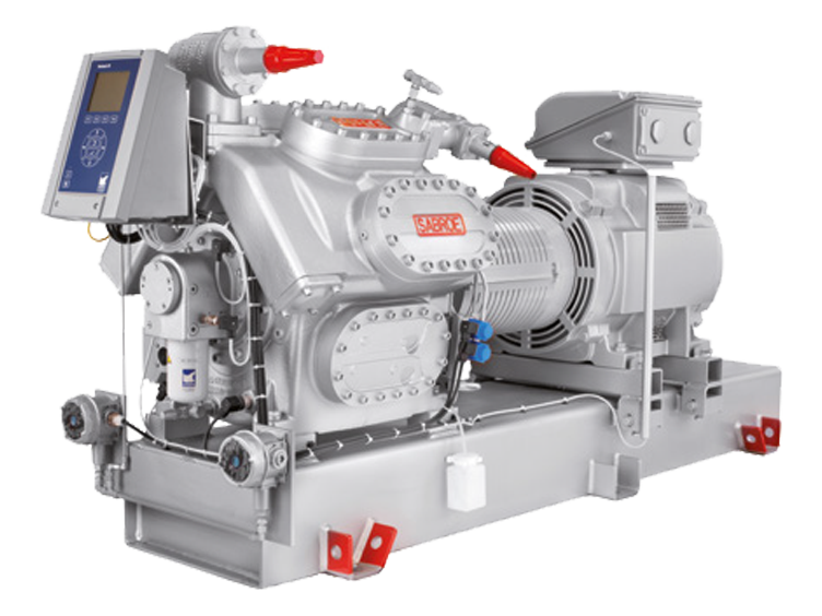 SC 100 Single-Stage