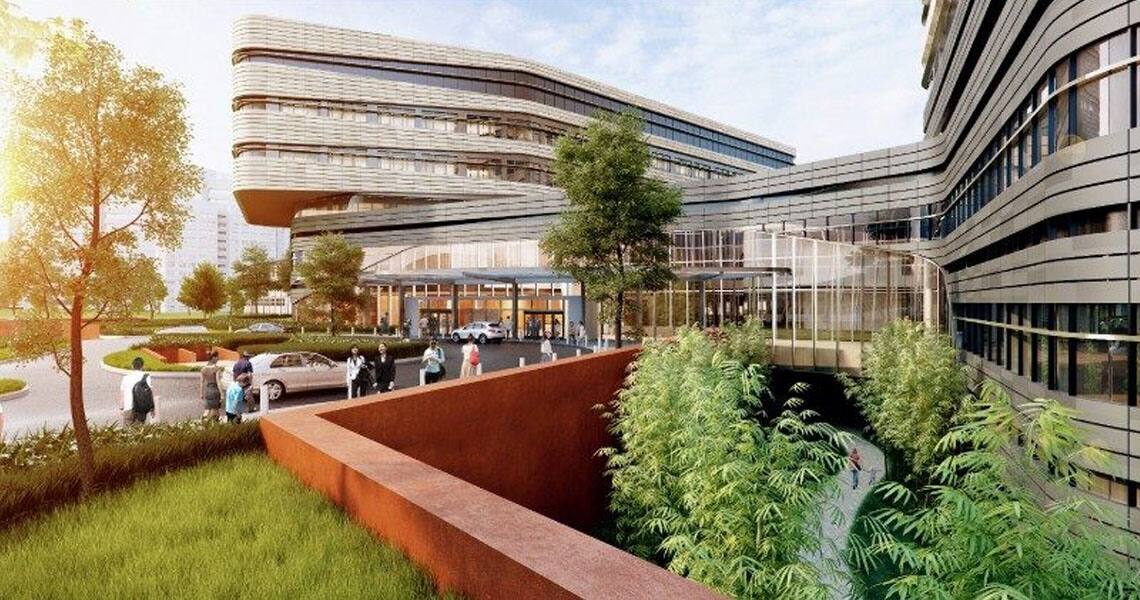 Jiahui International Hospital