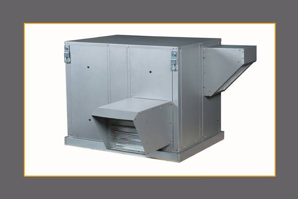 Energy Recovery Ventilators