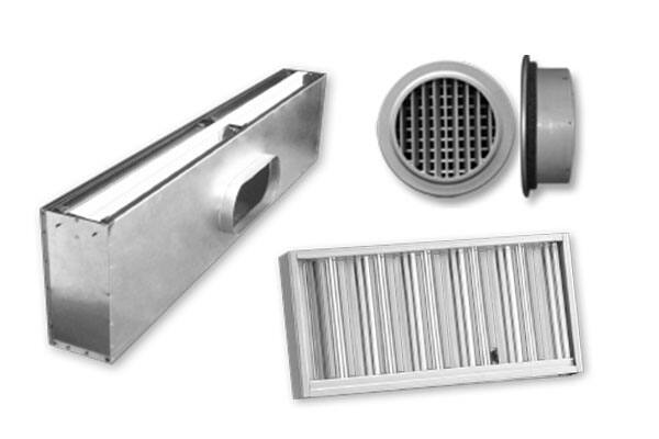Grille Diffusers