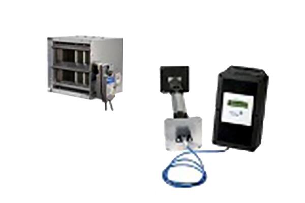 Air Measuring Unit