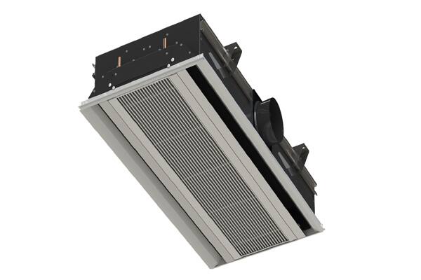 Chilled Beam System 