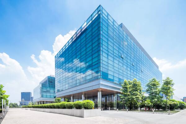 Aerco Office Building