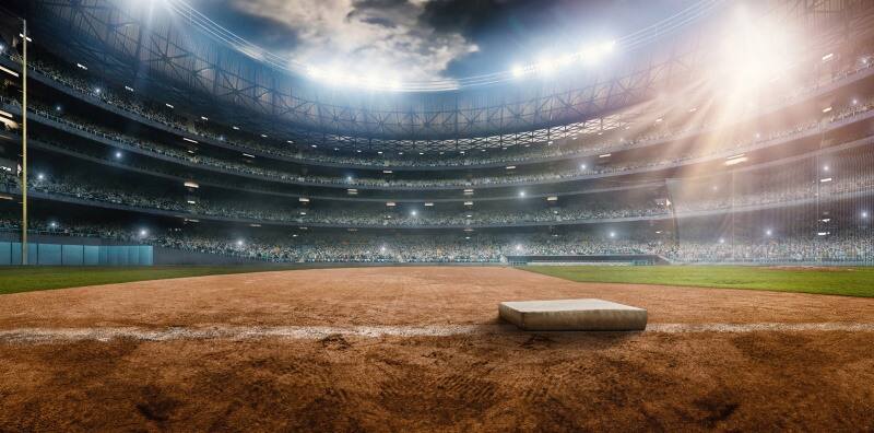 baseball stadium