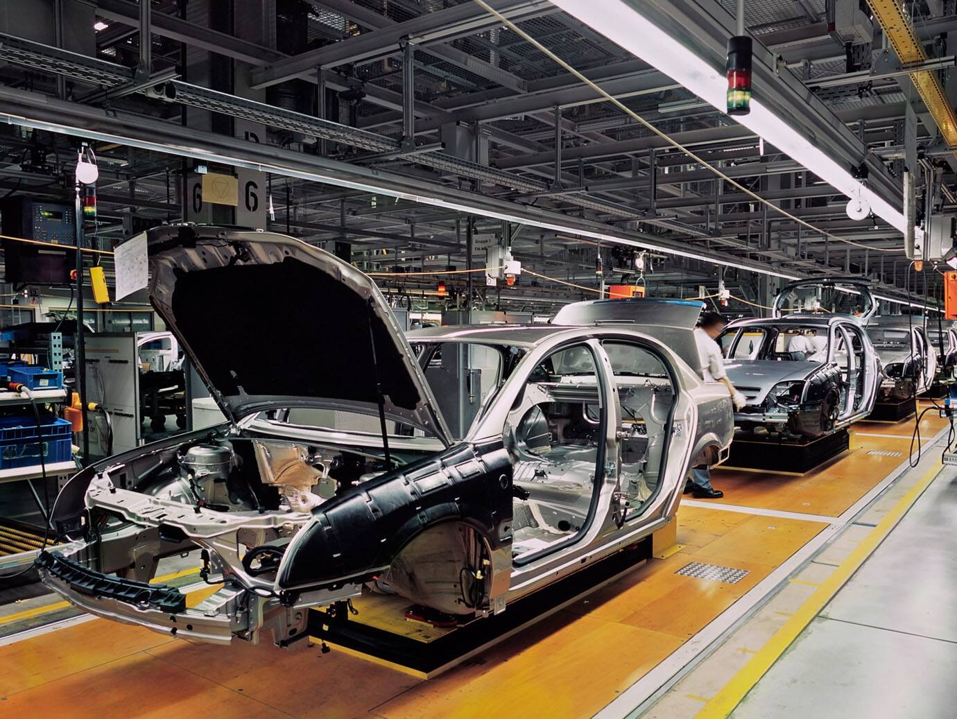 auto manufacture