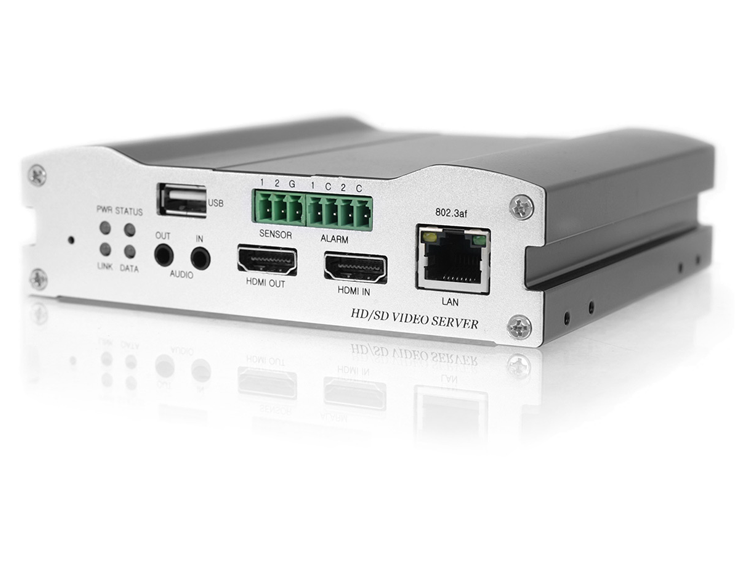 American Dynamics IP Encoder unit