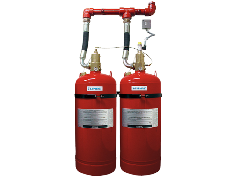 sapphire 25-bar system