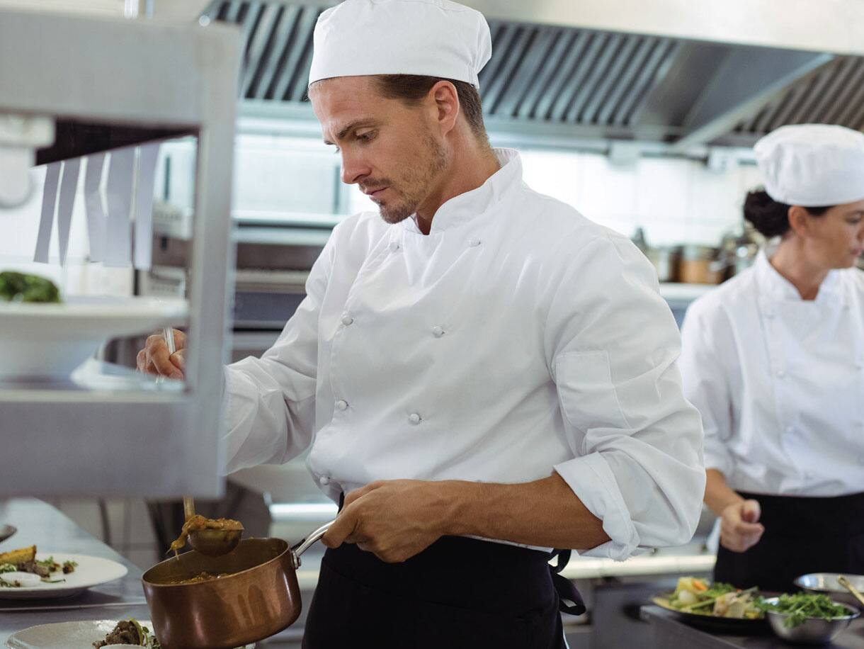 chef restaurant