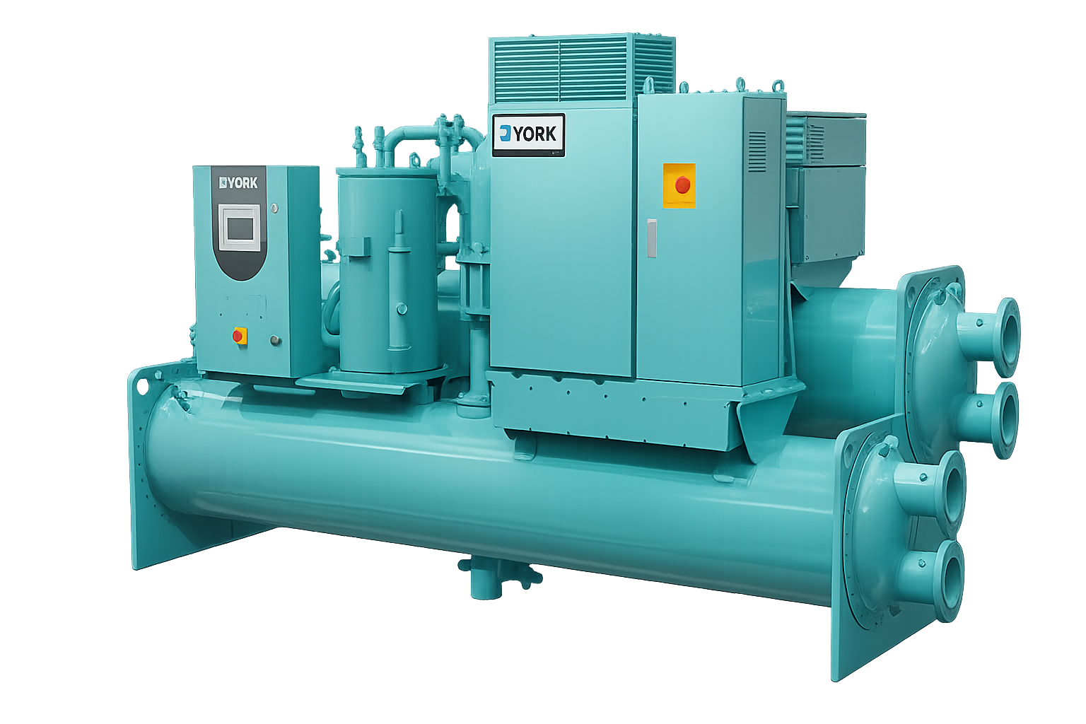 YMS Magnetic Bearing Centrifugal Chiller