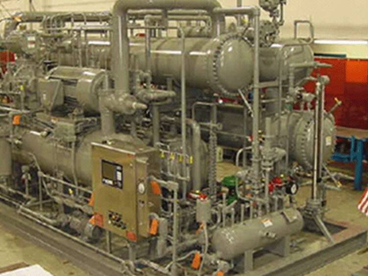 skidded systems