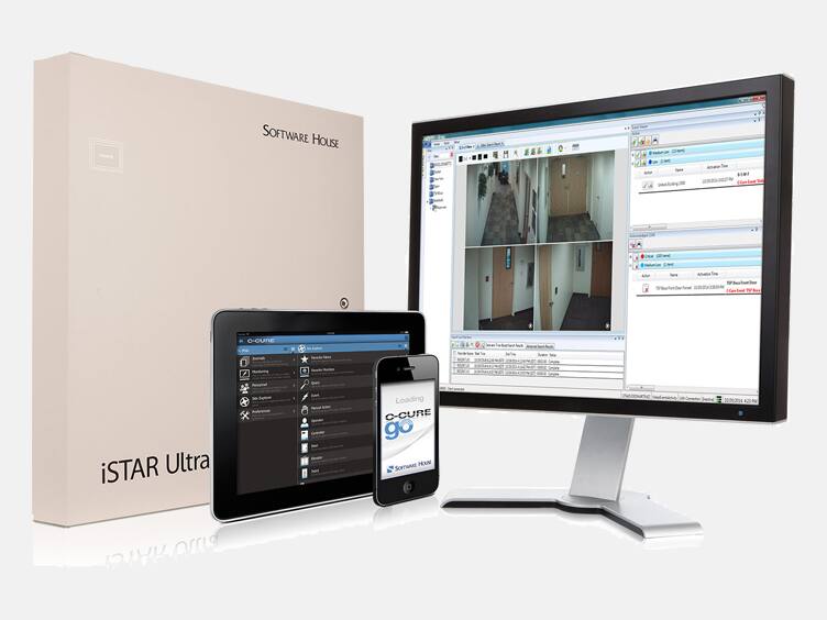 C-CURE 9000 Security + Event Management