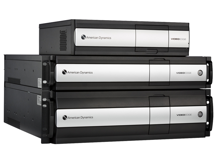 VideoEdge Hybrid Desktop NVR 