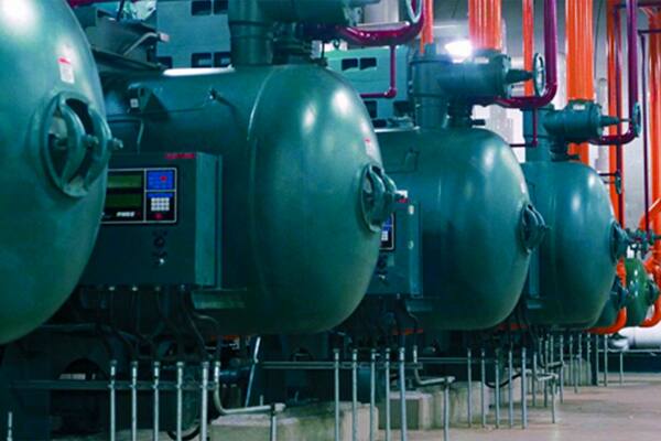 Industrial Refrigeration Systems