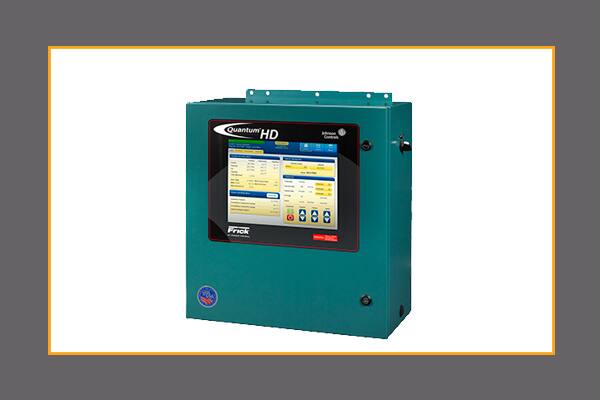 HD Industrial Refrigeration Control Panel