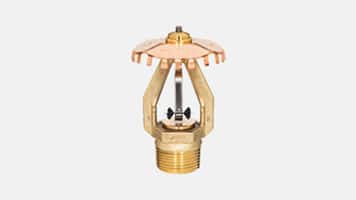 Extended coverage sprinkler