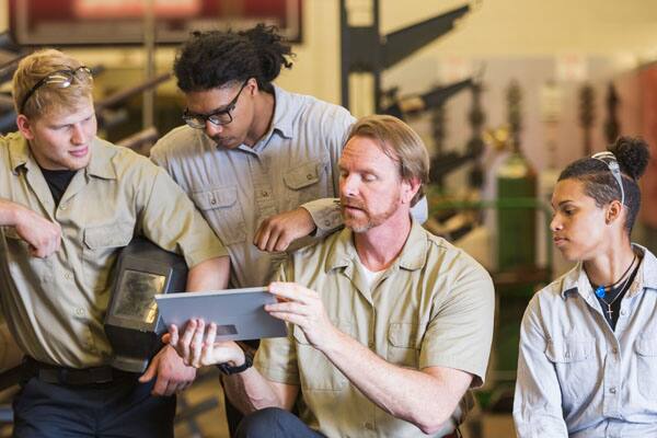 VRF Training