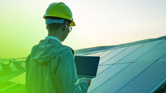 To achieve net zero, you need a partner with deep expertise in sustainable building solutions to empower you to reduce energy consumption and optimize building performance.