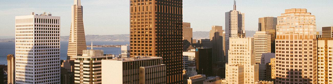 sanfranskyline