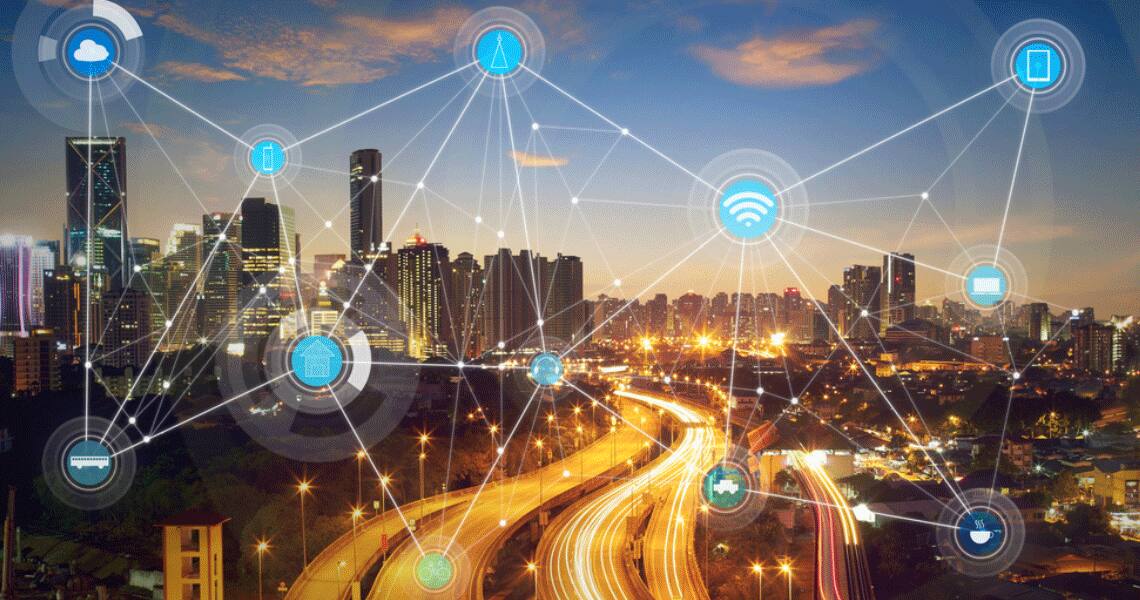 Network architecture