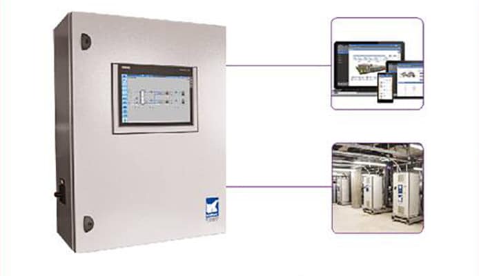 Chiller Plant Controller (CPC)