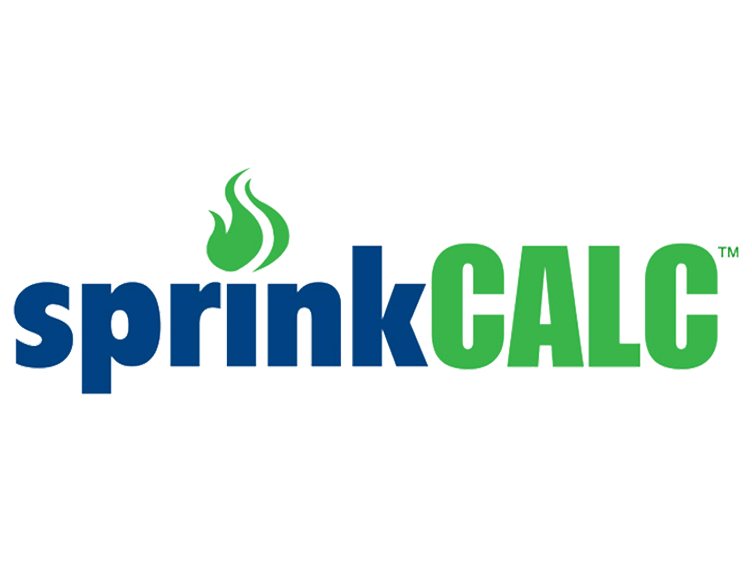 SprinkCALC logo