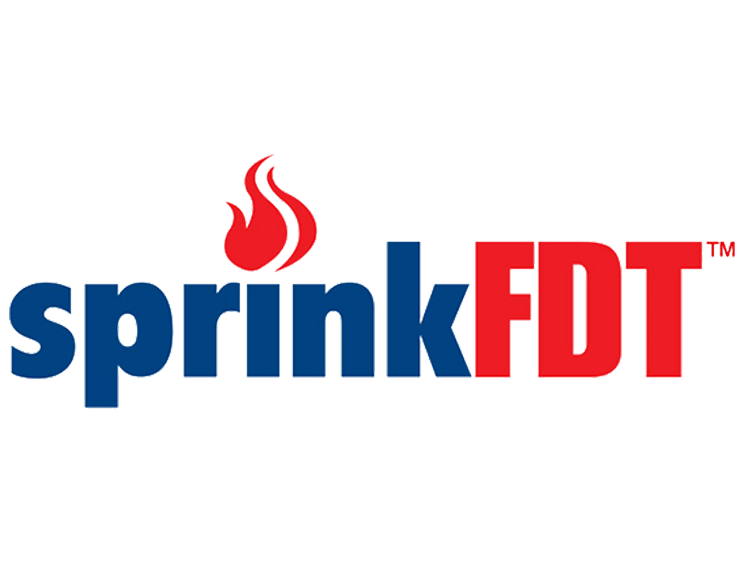 SprinkFDT logo