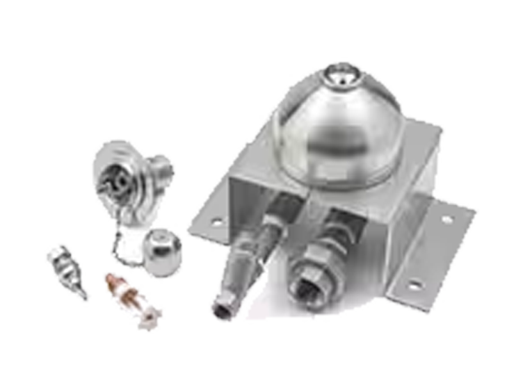 Water mist fire suppression equipment 