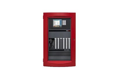 Simplex 4100ES fire alarm control unit