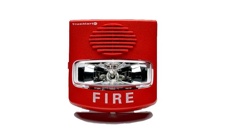 Simplex TrueAlert ES multi-tone horn-strobe