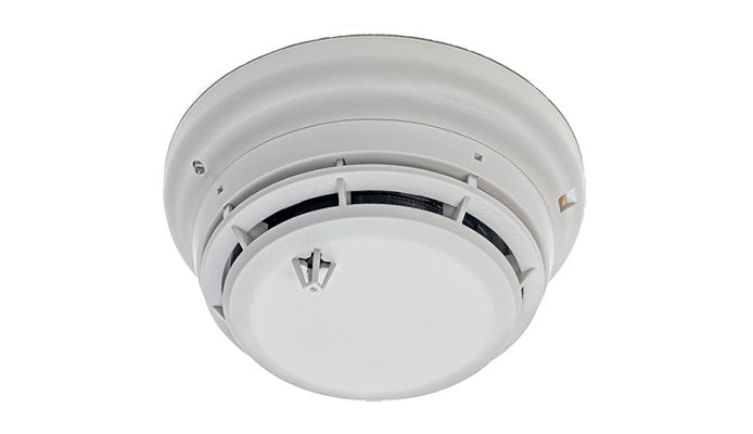 Simplex TrueAlarm addressable point sensors