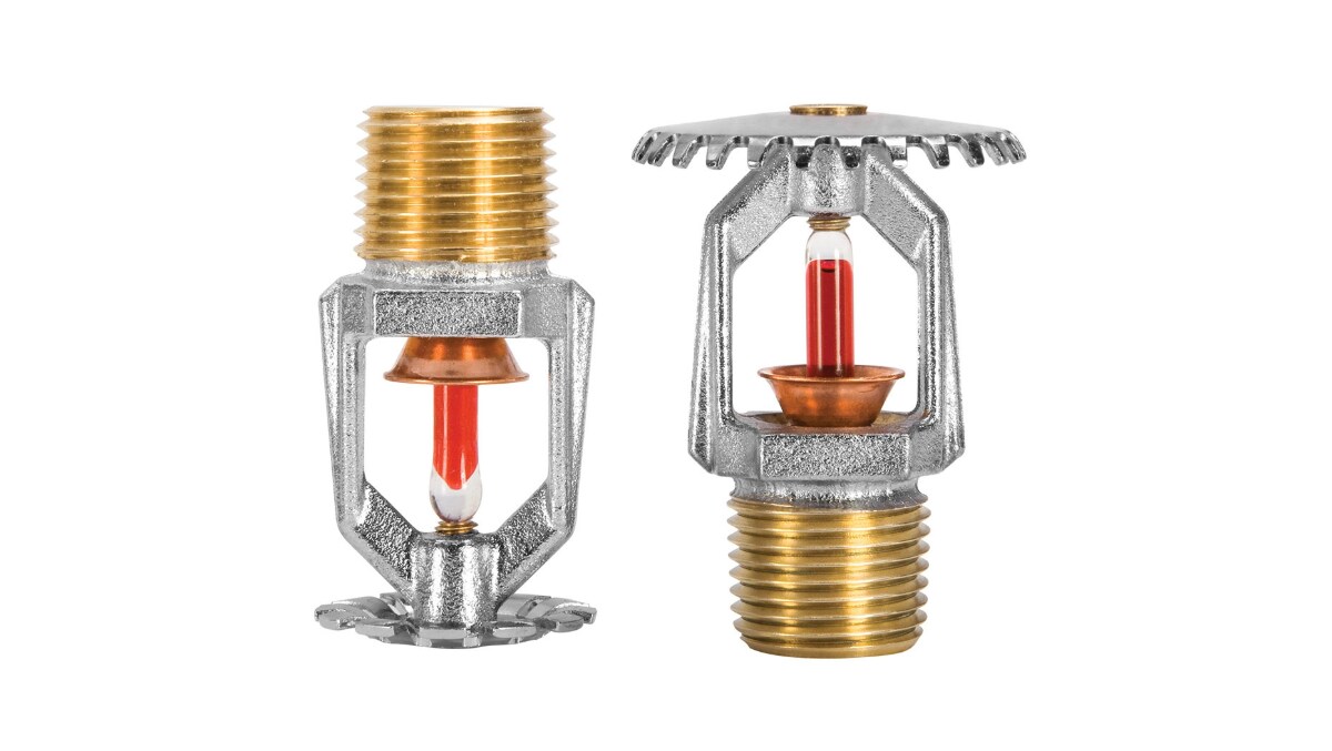 Spray Sprinkler