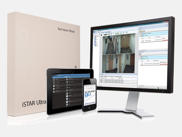 C-CURE 9000 Security + Event Management Product