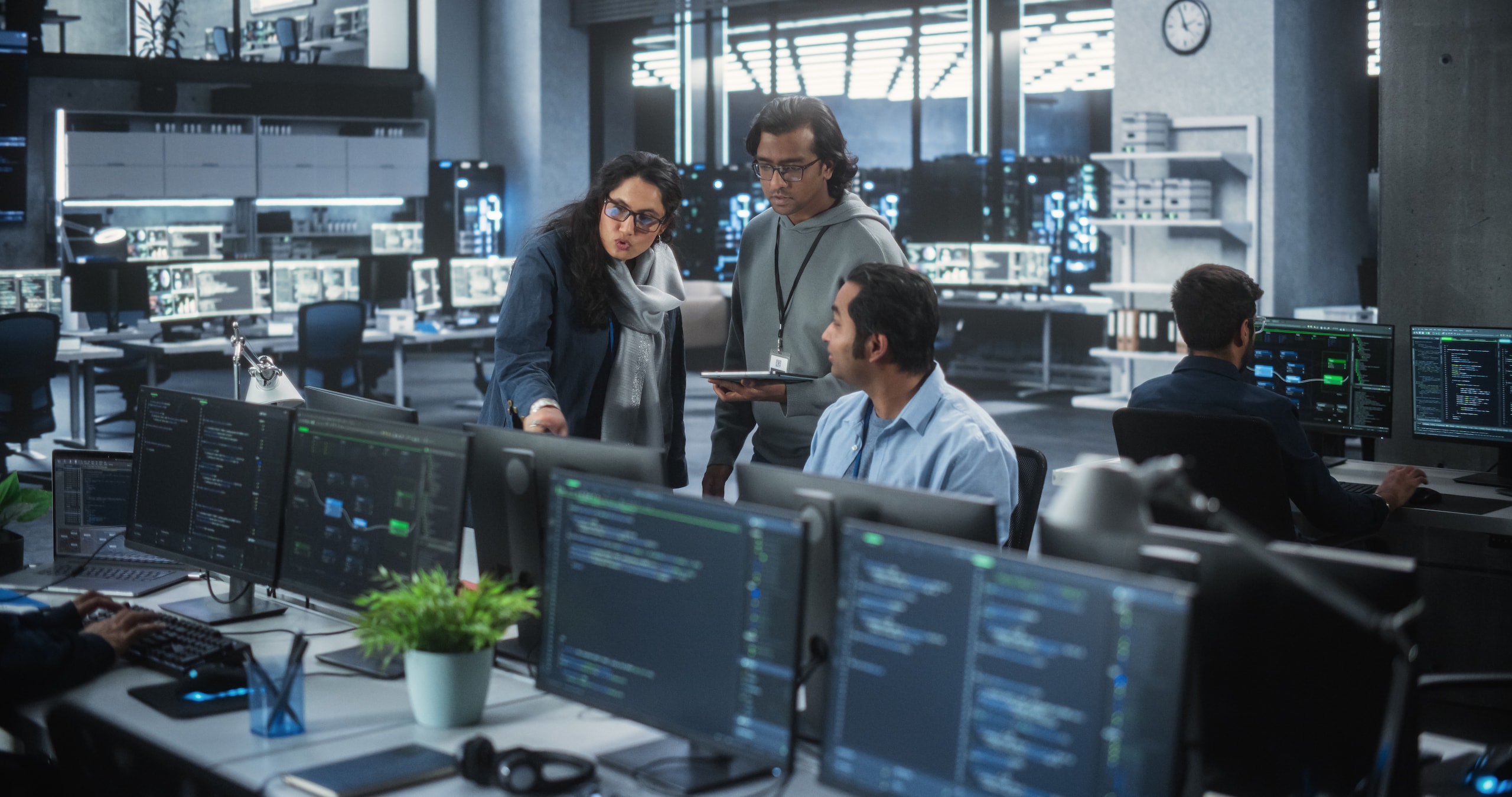 Security Lifecycle Management