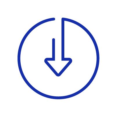 Arrow icon
